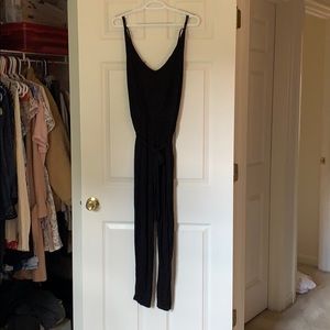 Black Jumpsuit
